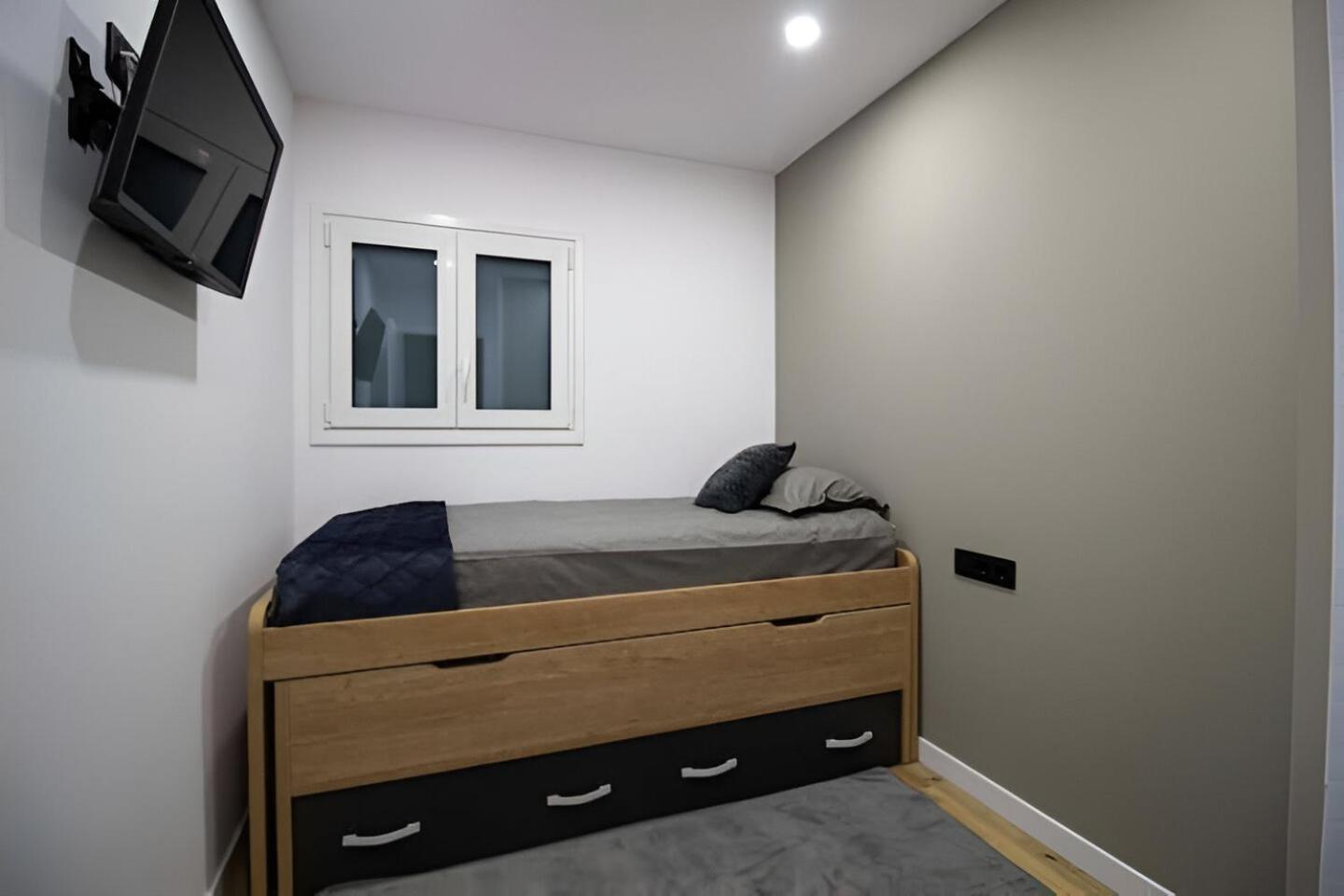 Apartamento Moderno a 5 min. Funicamp Encamp Bagian luar foto