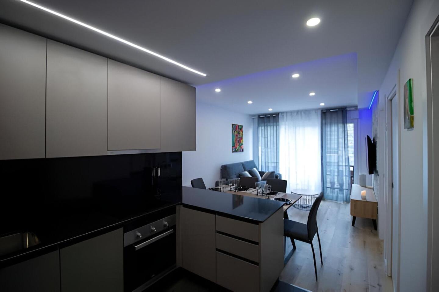 Apartamento Moderno a 5 min. Funicamp Encamp Bagian luar foto