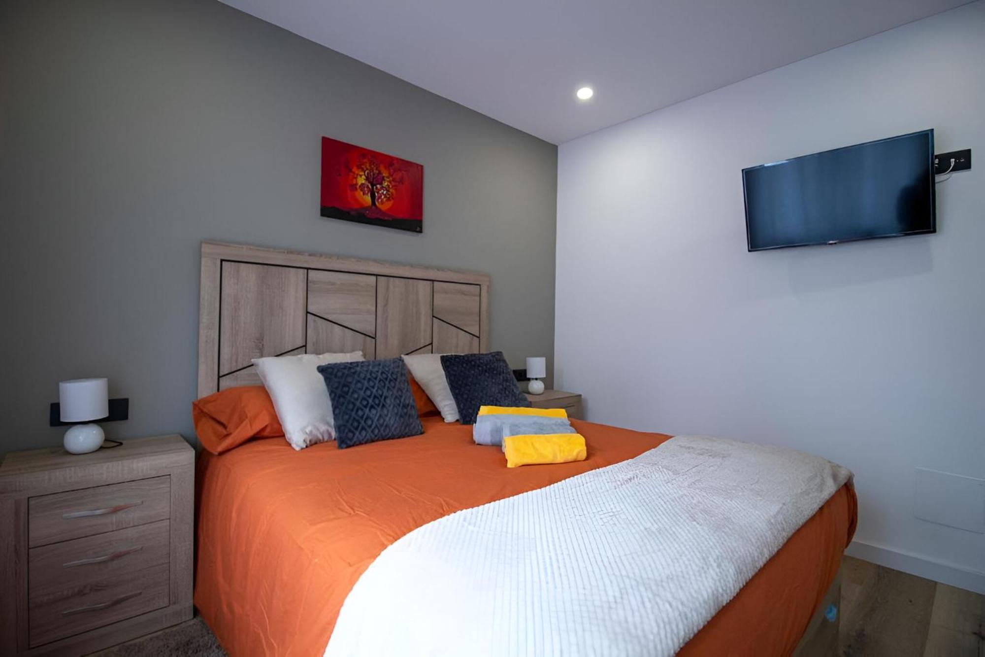 Apartamento Moderno a 5 min. Funicamp Encamp Bagian luar foto