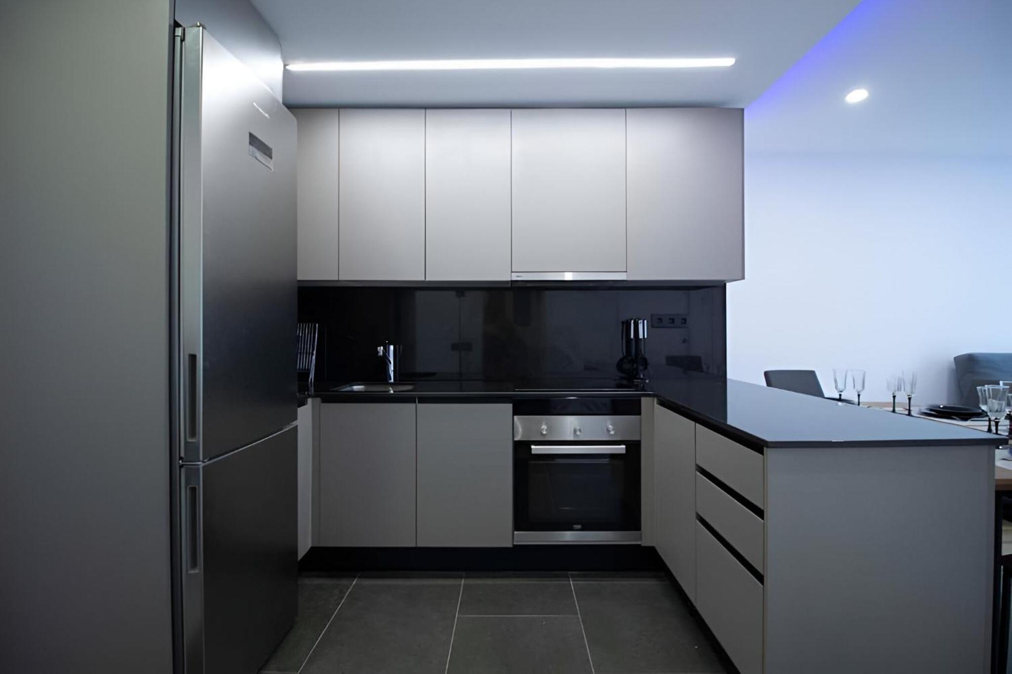 Apartamento Moderno a 5 min. Funicamp Encamp Bagian luar foto
